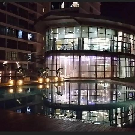 Palazio Service Apartment Johor Bahru Buitenkant foto