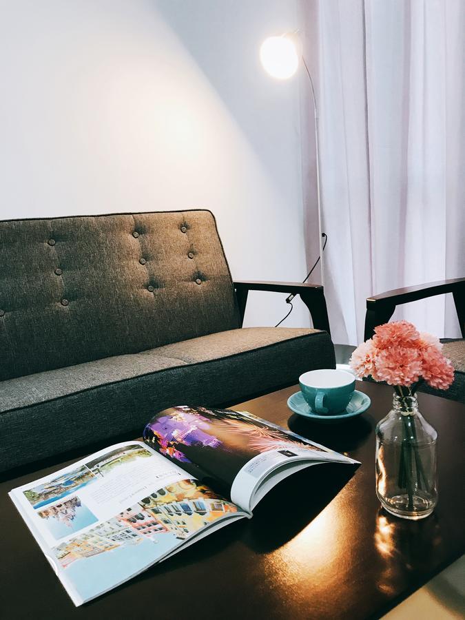 Palazio Service Apartment Johor Bahru Buitenkant foto