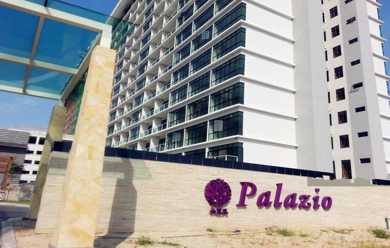 Palazio Service Apartment Johor Bahru Buitenkant foto